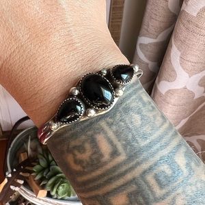 Onyx Cuff
